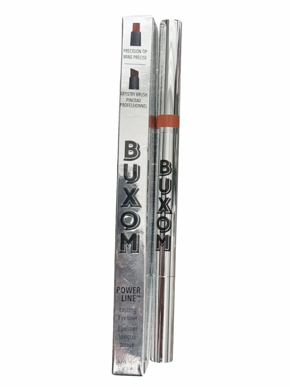 Buxom new box